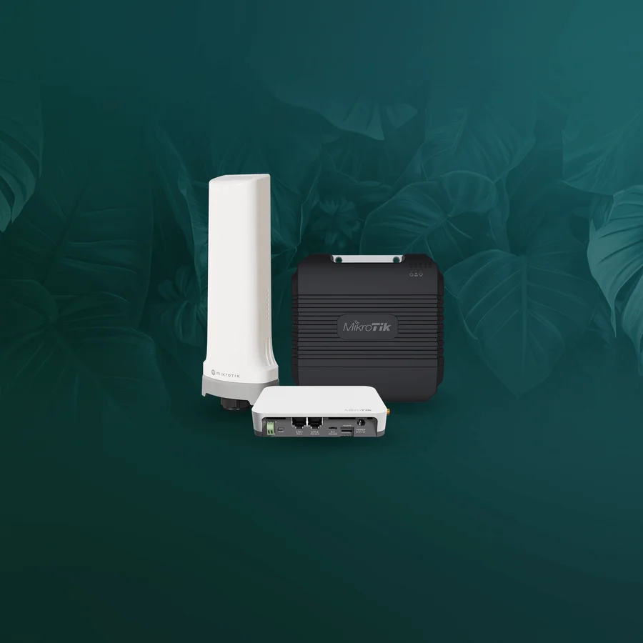 MikroTik IoT-megoldások termékkategória